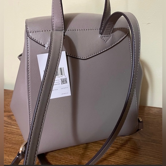 Kate spade Lizzie Medium Flap Backpack - Picture 10 of 10